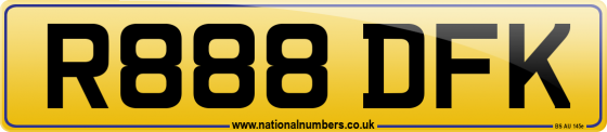 R888 DFK