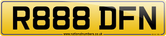 R888 DFN