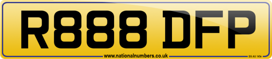 R888 DFP