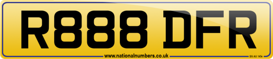 R888 DFR
