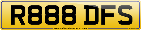 R888 DFS