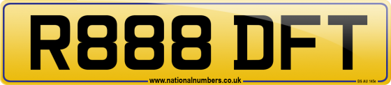 R888 DFT