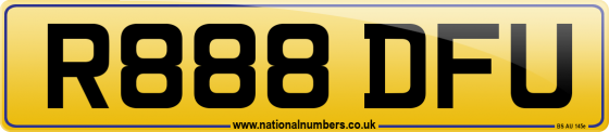 R888 DFU