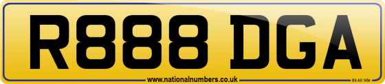 R888 DGA