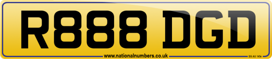 R888 DGD