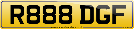 R888 DGF