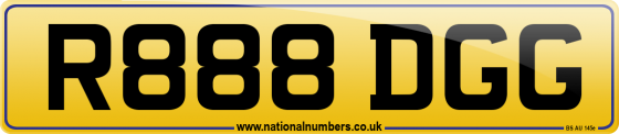 R888 DGG
