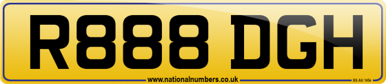 R888 DGH