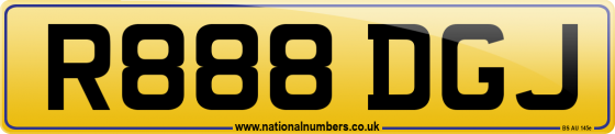 R888 DGJ