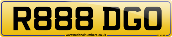 R888 DGO