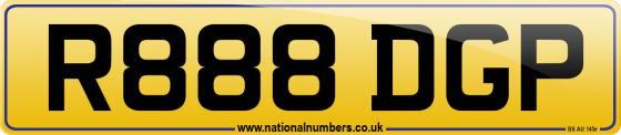 R888 DGP