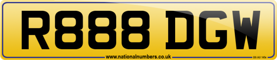 R888 DGW