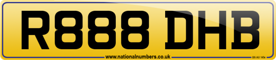 R888 DHB
