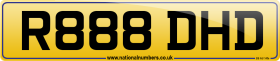 R888 DHD