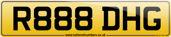 R888 DHG