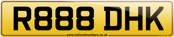 R888 DHK