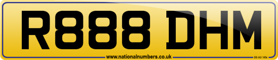 R888 DHM