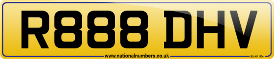 R888 DHV