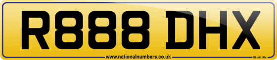 R888 DHX