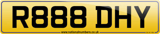 R888 DHY