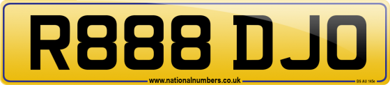 R888 DJO
