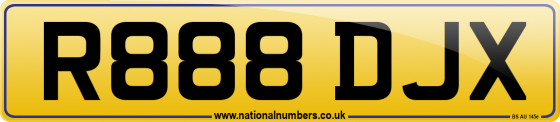 R888 DJX