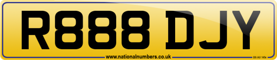 R888 DJY