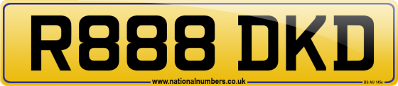 R888 DKD