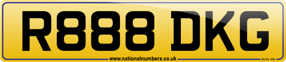 R888 DKG
