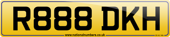 R888 DKH