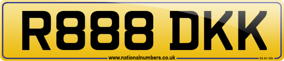 R888 DKK