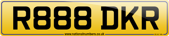 R888 DKR