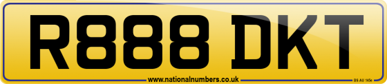 R888 DKT