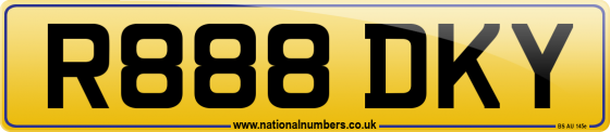 R888 DKY