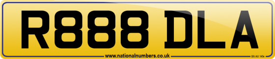R888 DLA