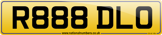 R888 DLO