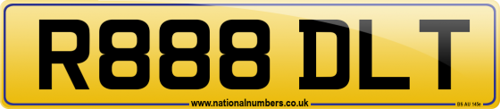 R888 DLT
