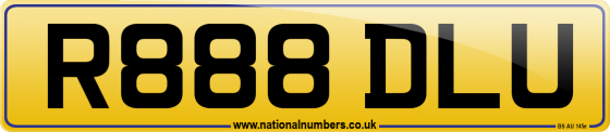R888 DLU
