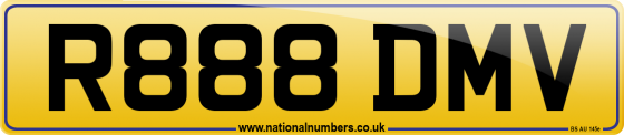 R888 DMV