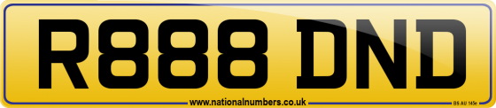 R888 DND