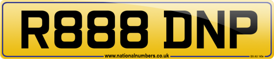 R888 DNP