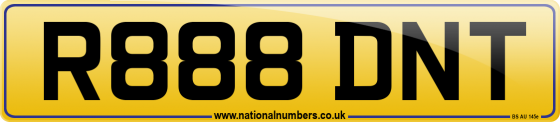 R888 DNT