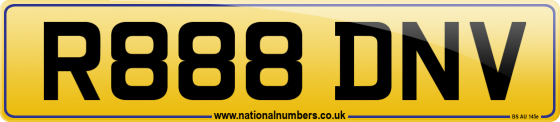 R888 DNV