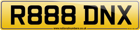R888 DNX