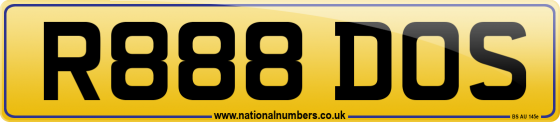 R888 DOS