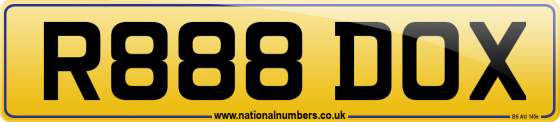 R888 DOX
