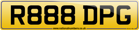 R888 DPG