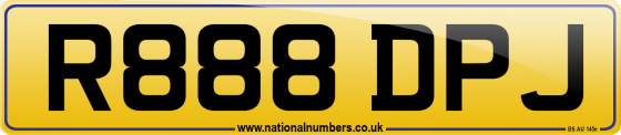 R888 DPJ