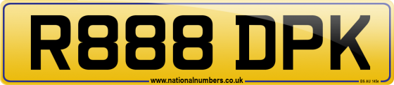 R888 DPK