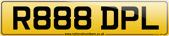 R888 DPL